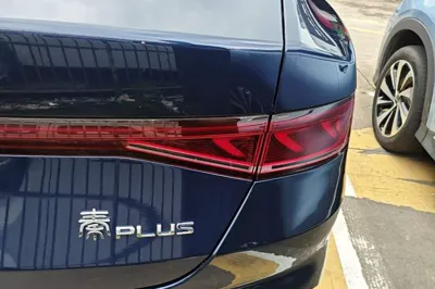 BYD Qin Plus