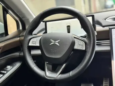 Xpeng P5