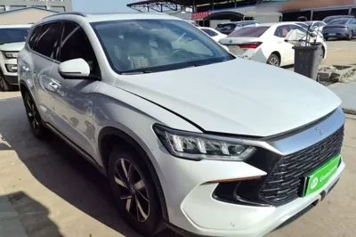 BYD Song Pro New Energy