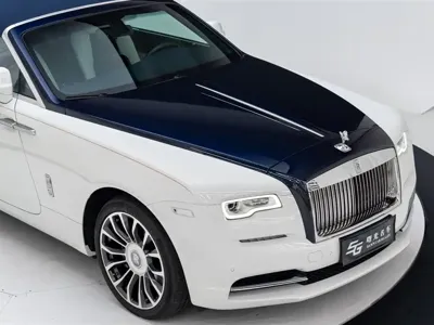 Rolls-Royce Dawn