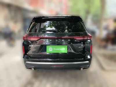 EXEED Lanyue