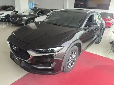 Mazda CX-4