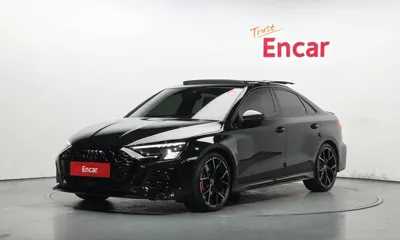 Audi RS3