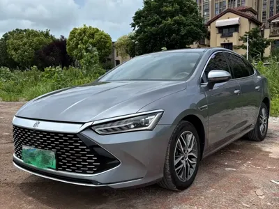 BYD Qin Plus