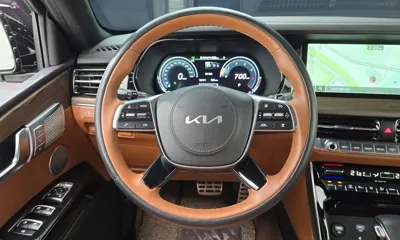 Kia Mohave