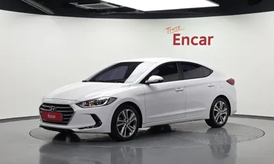 Hyundai Avante