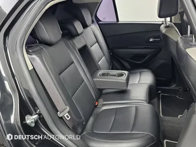 ChevroletGMDaewoo Trax