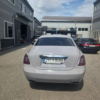 Rolls-Royce Ghost