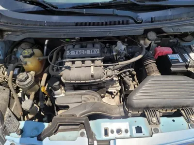 ChevroletGMDaewoo Spark