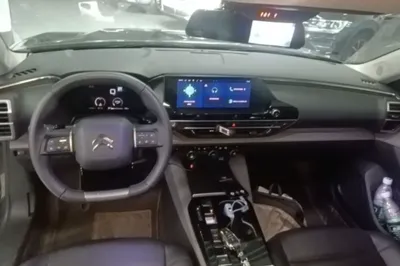 Citroen C5 X