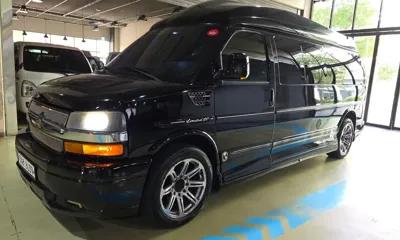 Chevrolet Express Van
