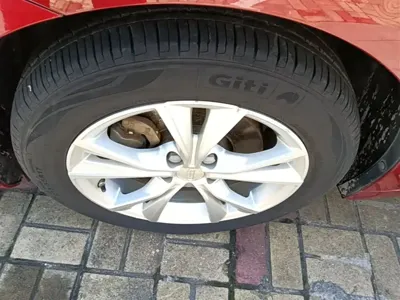 Geely Borui