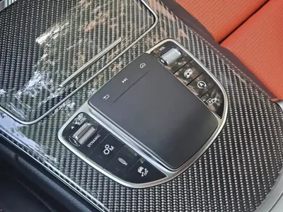 Mercedes-Benz C-Class AMG