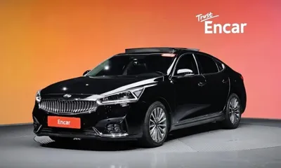 Kia K7