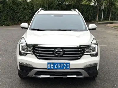 GAC Motor Trumpchi GS8