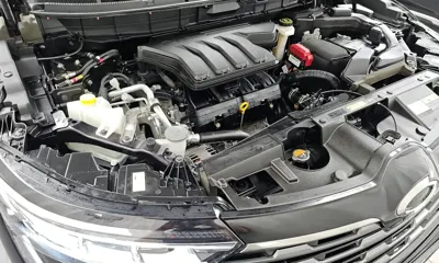 Renault-KoreaSamsung QM6
