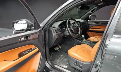 KG_Mobility_Ssangyong Rexton