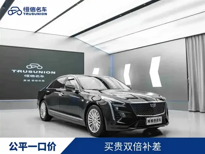 Cadillac CT6