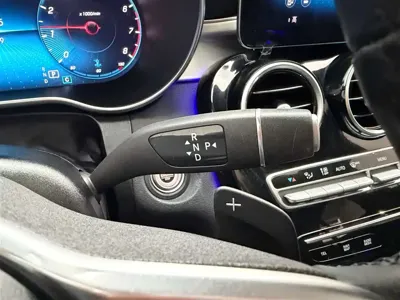 Mercedes-Benz GLC Coupe