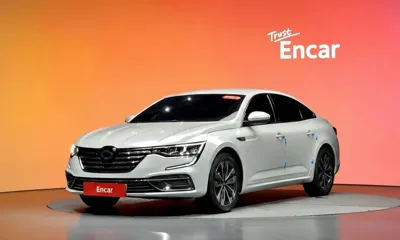 Renault-KoreaSamsung SM6