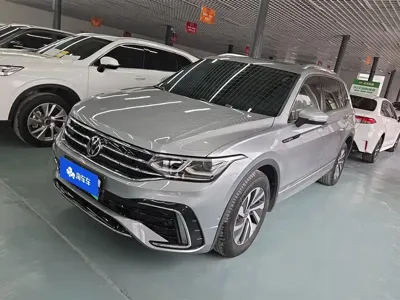 Volkswagen 途观L插电混动