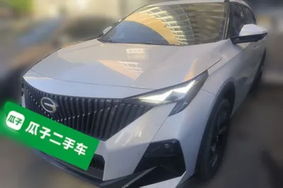GAC Trumpchi GS3