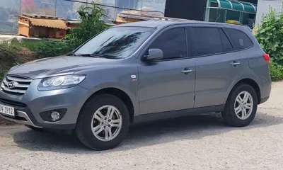 Hyundai Santafe