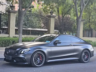 Mercedes-Benz C-Class AMG
