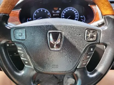 Hyundai Equus