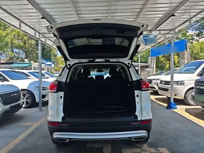 Geely Boyue
