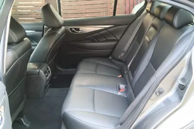 Infiniti Q50L