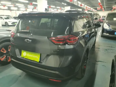 Chevrolet Orlando