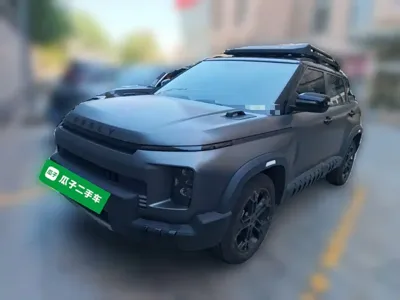 Geely Cowboy