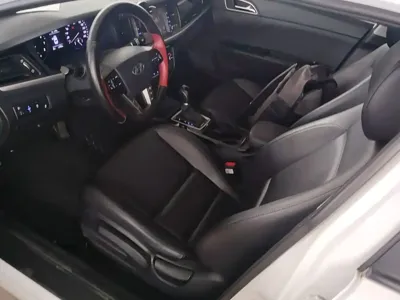 Hyundai Mistra