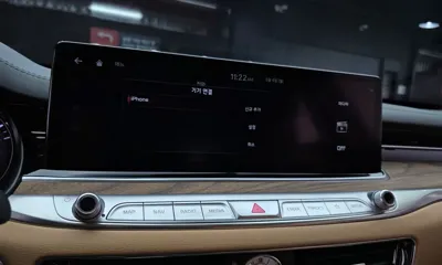 Kia K9