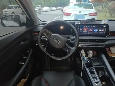 Geely Binrui