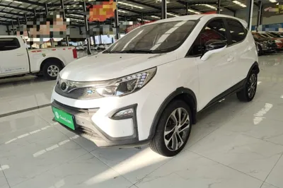 BYD Yuan