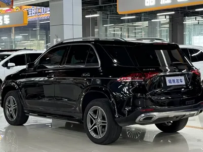 Mercedes-Benz 奔驰GLE(进口)