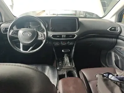 GAC Motor Trumpchi GS4