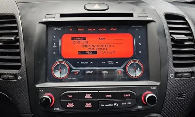 Kia K3