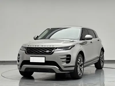 Land Rover Evoque