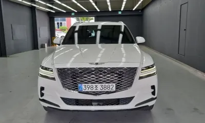 Genesis GV80