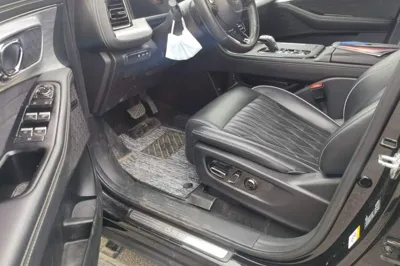 GAC Trumpchi GS8