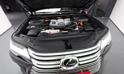 Lexus LX