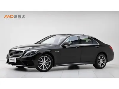 Mercedes-Benz S-Class AMG