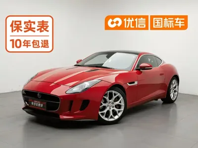 Jaguar F-Type