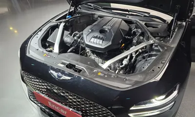 Genesis G70