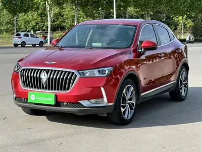Borgward 宝沃BX6