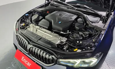 BMW 3-Series