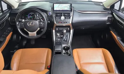 Lexus NX